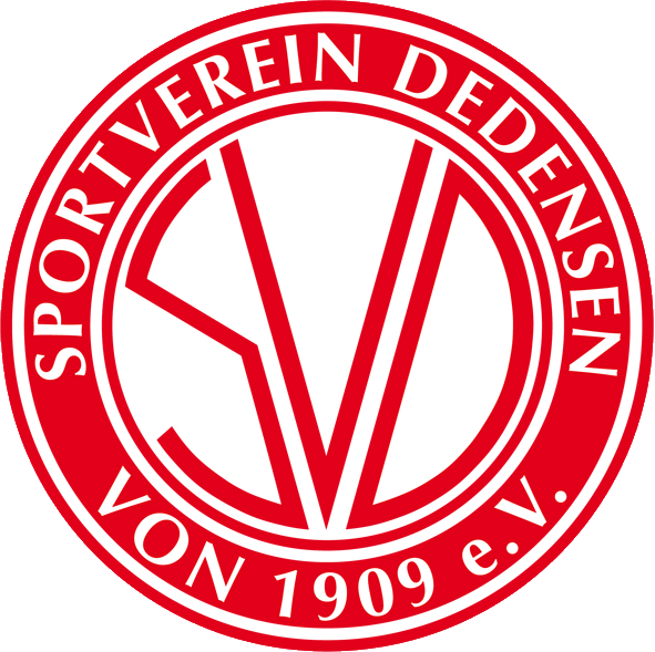 Wappen SV Dedensen 1909  22036