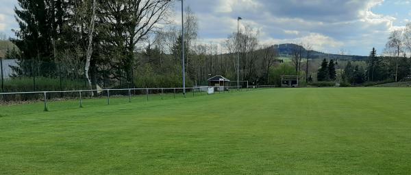 Sportplatz Am Lindenhof - Schlettau