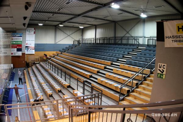 Werner-Aßmann-Halle - Eisenach