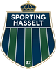 Wappen ehemals K Sporting Hasselt