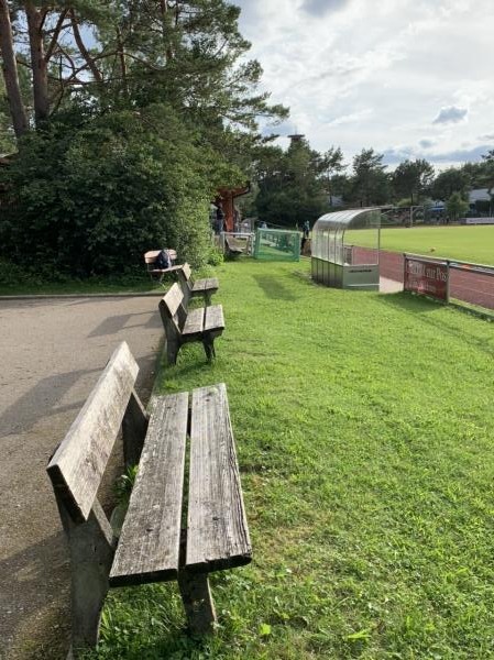 Sportanlage an der Volksschule - Wolfratshausen-Waldram