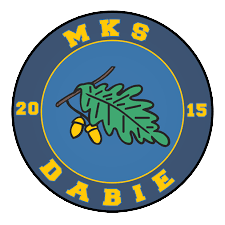 Wappen MKS Dąbie
