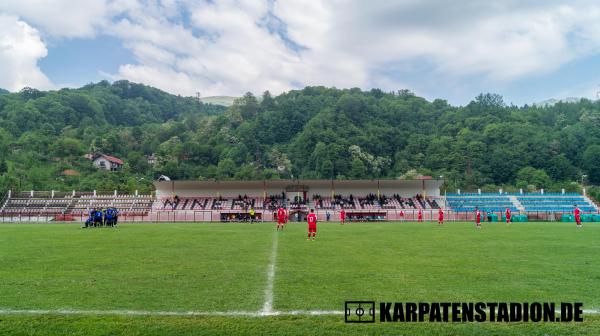 Stadionul Minerul - Lupeni