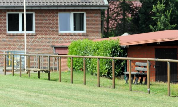 Sportanlage Schulstraße B-Platz - Haselünne-Lehrte