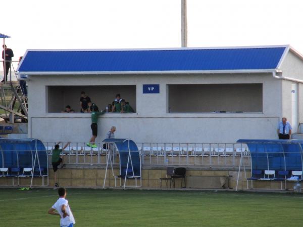 Stadionul Dinamo-Auto - Tîrnauca