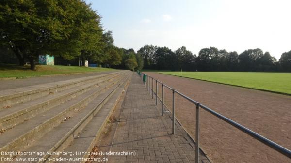 Bezirkssportanlage Mühlenberg - Hannover-Wettbergen