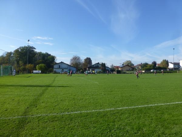 Sportplatz Sulzbach - Ruhstorf/Rott-Sulzbach/Inn