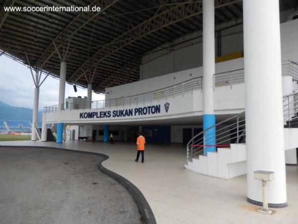 Proton City Stadium - Proton City, Tanjong Malim