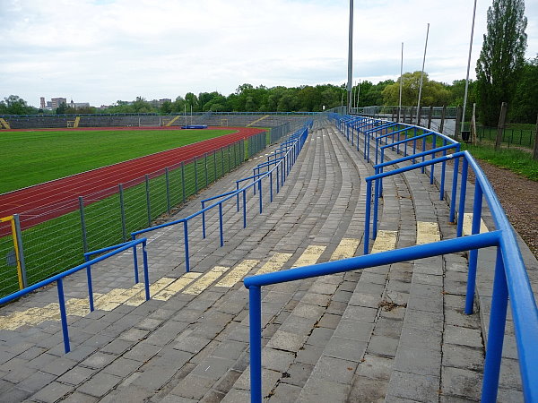 Paul-Greifzu-Stadion - Dessau-Roßlau