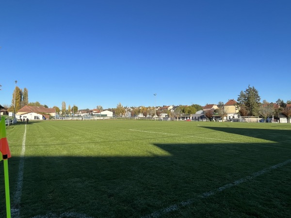 Stade de la Oberwies - Hundling