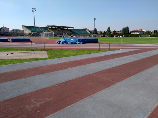 Stadio Comunale di Caravaggio - Caravaggio