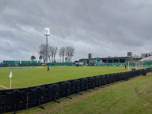 Stadion Groclinu Dyskobolii - Grodzisk Wielkopolski