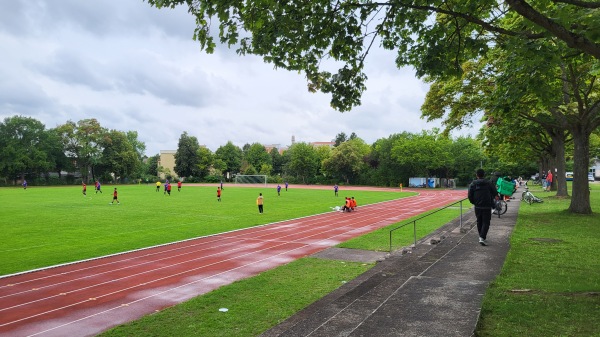 Sportplatz Alexander-von-Humboldt-Gymnasium - Schweinfurt-Bergl