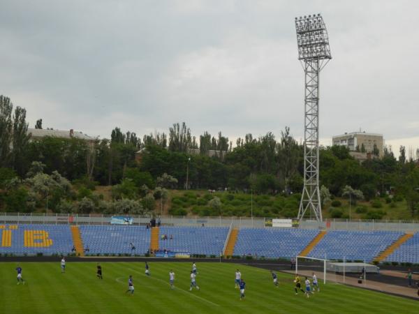 Tsentralnyi miskyi stadion - Mykolaiv