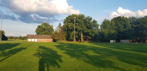 Sportanlage Dahlhofsweg B-Platz - Bergen/Kreis Celle-Sülze