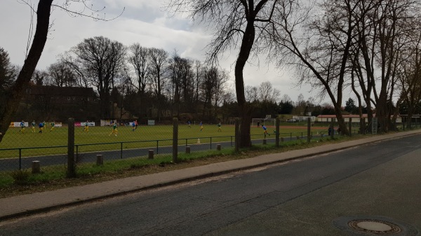 Sportplatz Marnitz - Ruhner Berge-Marnitz