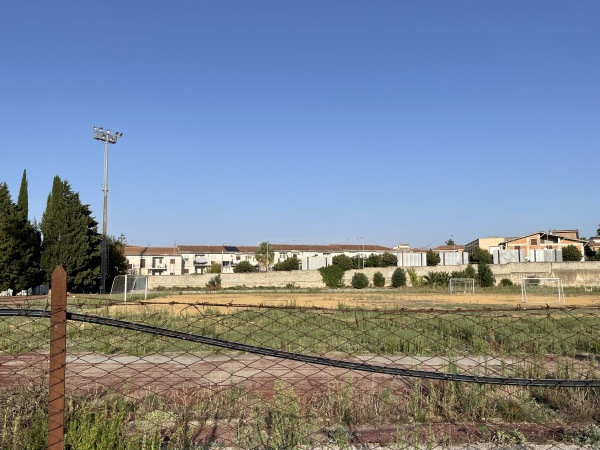 Campo Sportivo Valentino Mazzola - Milena