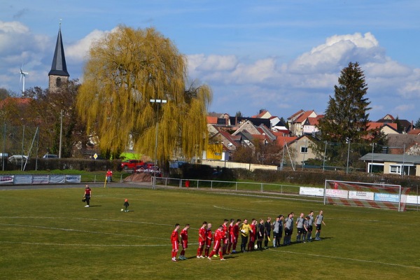 Sportplatz Seehausen - Wanzleben-Börde-Seehausen