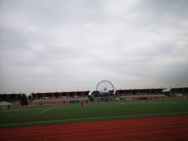 Zubair Stadium - Zubair