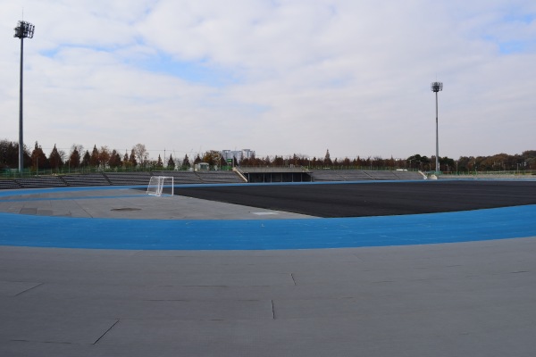 Incheon Asiad Auxiliary Stadium - Incheon
