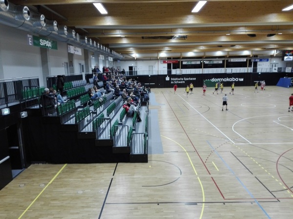 Dreifachsporthalle Schwelm - Schwelm