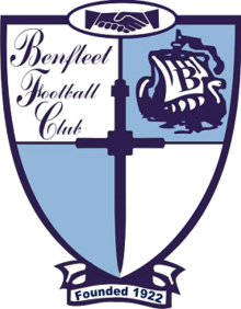 Wappen Benfleet FC Wappen Benfleet FC