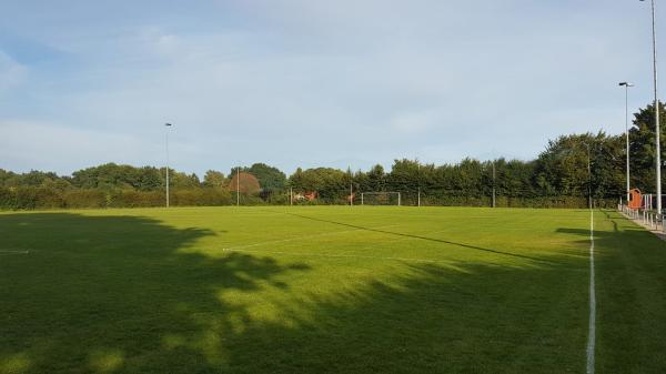 Sportzentrum Föhrenweg - Buxtehude-Ottensen