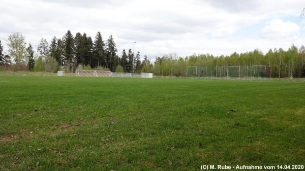 Fritz-Wahl-Stadion Nebenplatz - Schwäbisch Gmünd-Großdeinbach