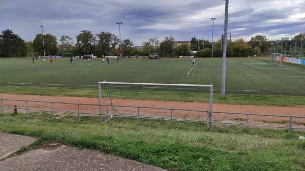 Post-Sportanlage Platz 3 - Wien