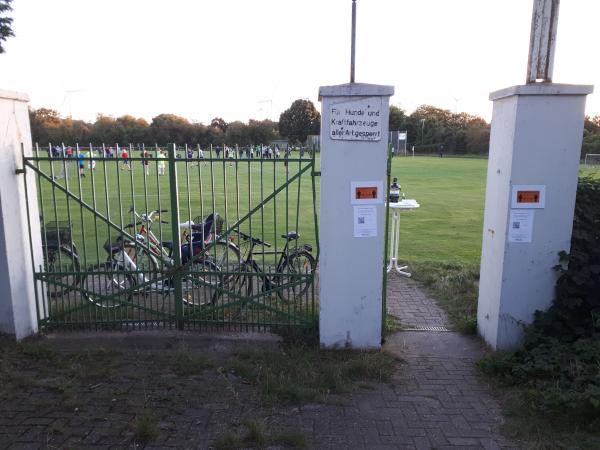 Sportanlage Mahndorfer Deich - Bremen-Mahndorf