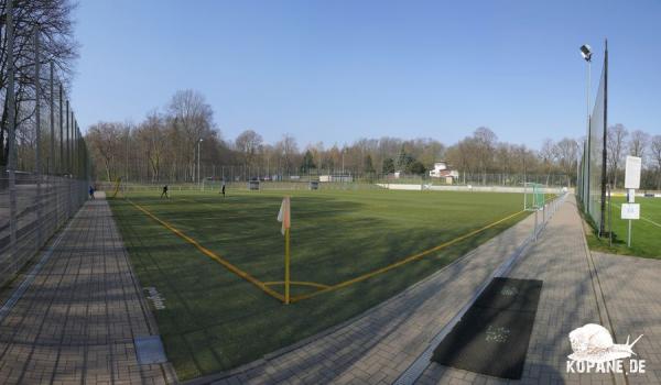 Altes Stadion Nebenplatz - Altenburg/Thüringen