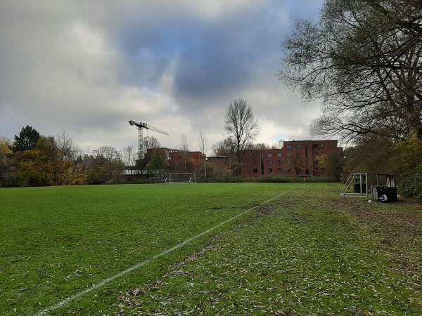 Sportplatz Tribünenweg - Hamburg-Horn