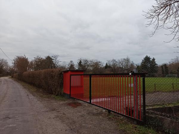 Willi-Pflüger-Anlage Platz 3 - Karlsruhe-Bulach
