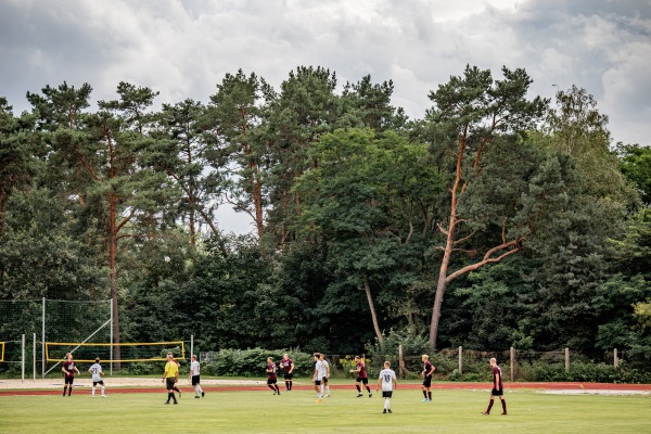 Stadion der Kraftwerker - Weißwasser/Oberlausitz