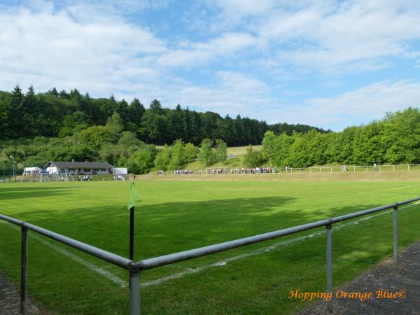 Stadion am Grundwald - Wetzlar-Blasbach