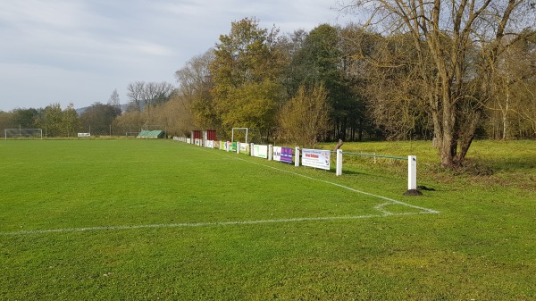 Sportplatz Dietzhausen - Suhl-Dietzhausen