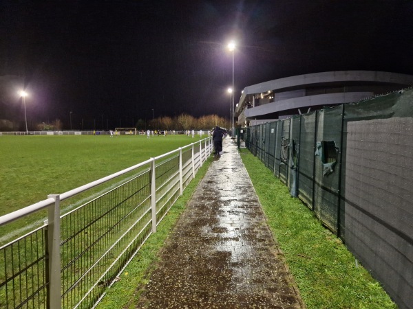 Woking Park - Woking, Surrey