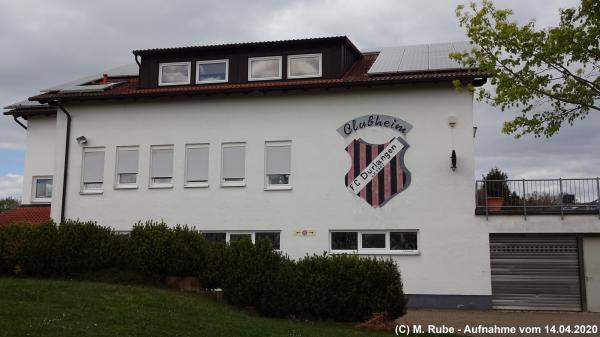 Sportanlage an der Schulstraße - Durlangen