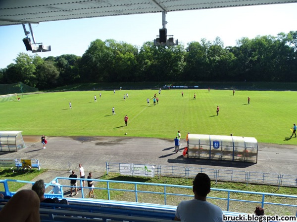 Fotbalový stadion města Litovel - Litovel