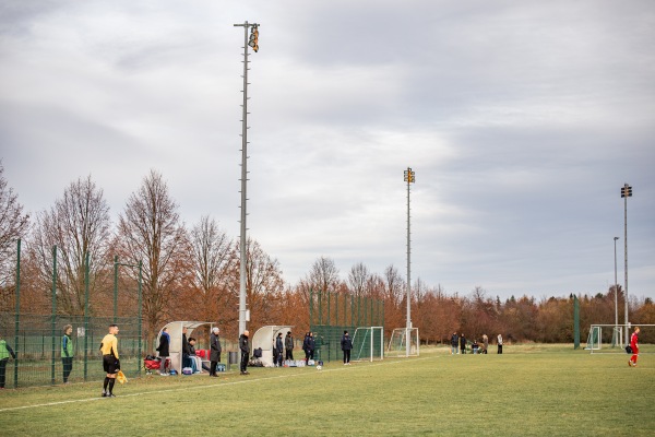 Sparkassen Fußballzentrum - Eilenburg