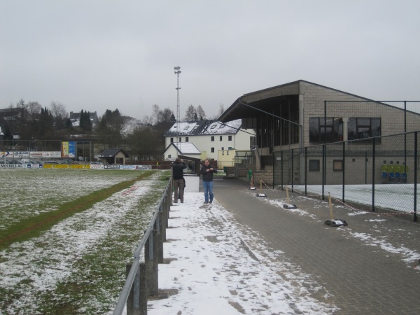 Complex Rodterstraße - Saint-Vith