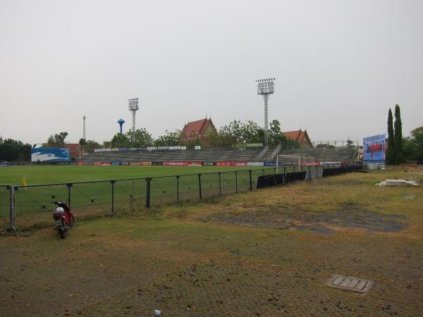 Nong Prue Stadium - Nong Prue