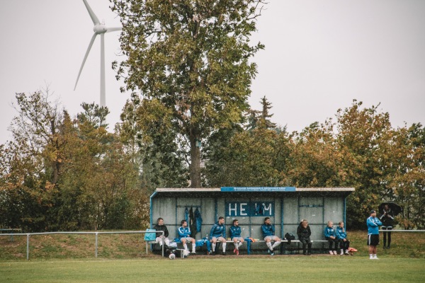 Stadion der Einheit - Großlehna