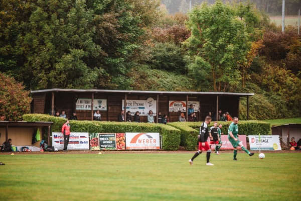 Sportanlage Straße der Jugend - Drebach