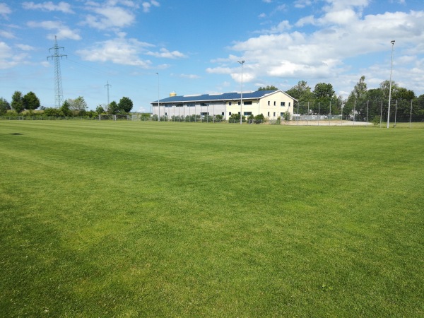 Sportpark Forstinning Platz 4 - Forstinning