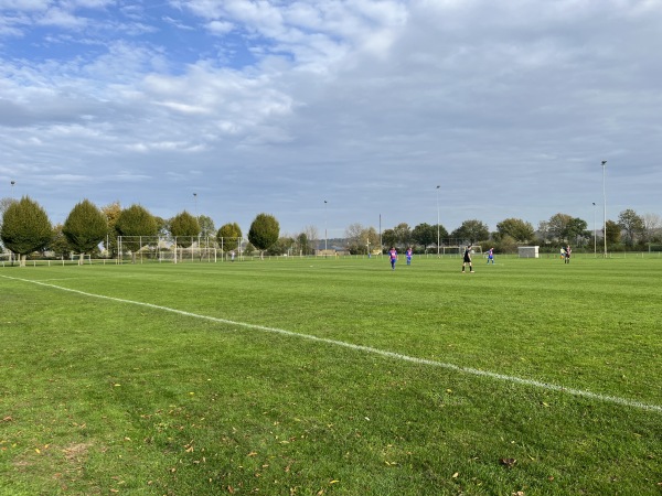Sportpark De Groenendijkse Kampen - JVC Cuijk veld B - Cuijk