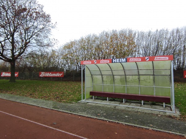 Sportanlage an der Schule - Böklund