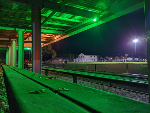 Sportstätten in den Anlagen Platz 2 - Neubukow