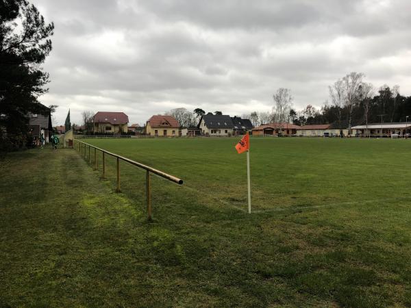 Waldstadion - Nuthe-Urstromtal-Ruhlsdorf