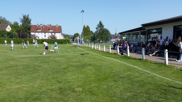 Stadion an der Würgasser Straße - Lauenförde